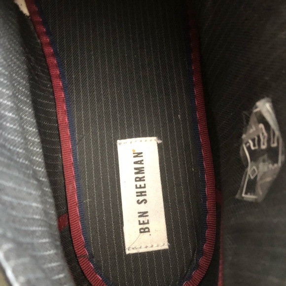 Ben Sherman Black dress shoes - Picture 7 of 7